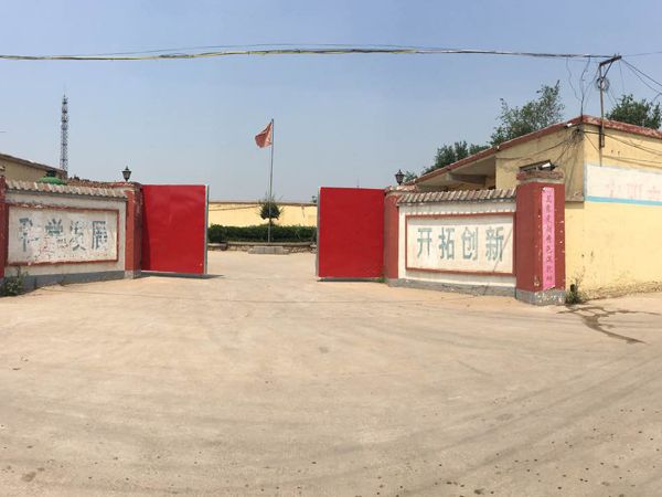 厂区环境